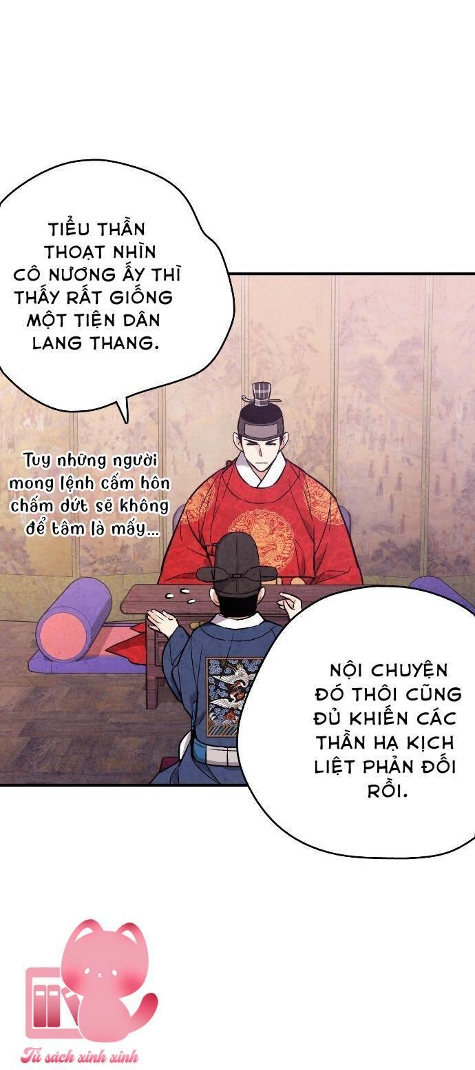 Lệnh Cấm Hôn - Chap 54