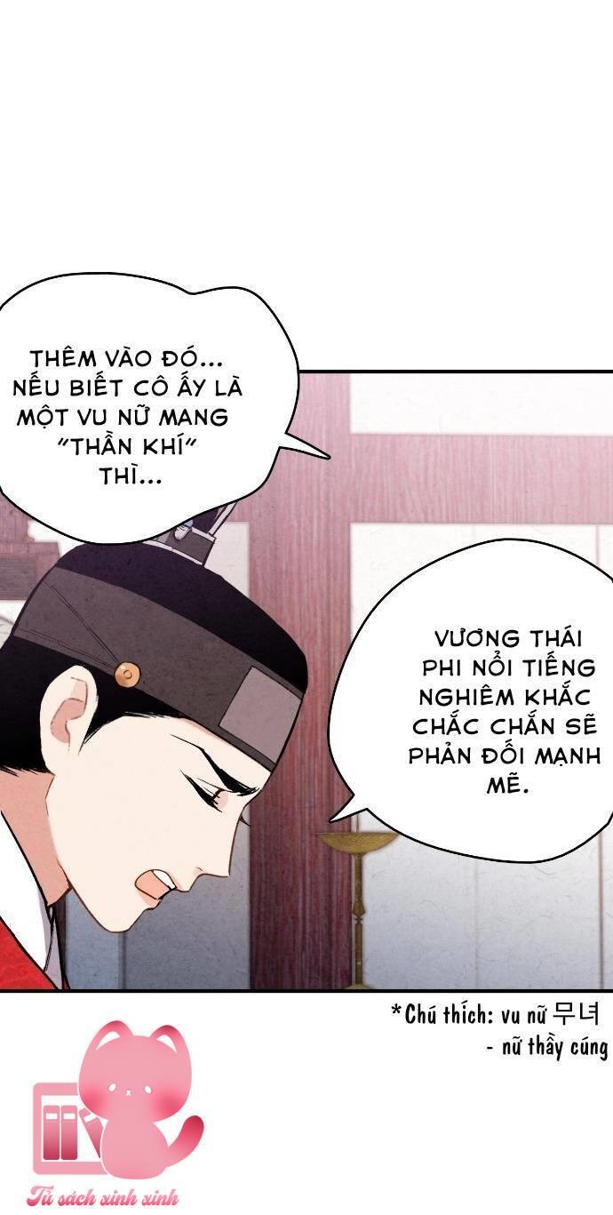 Lệnh Cấm Hôn - Chap 54
