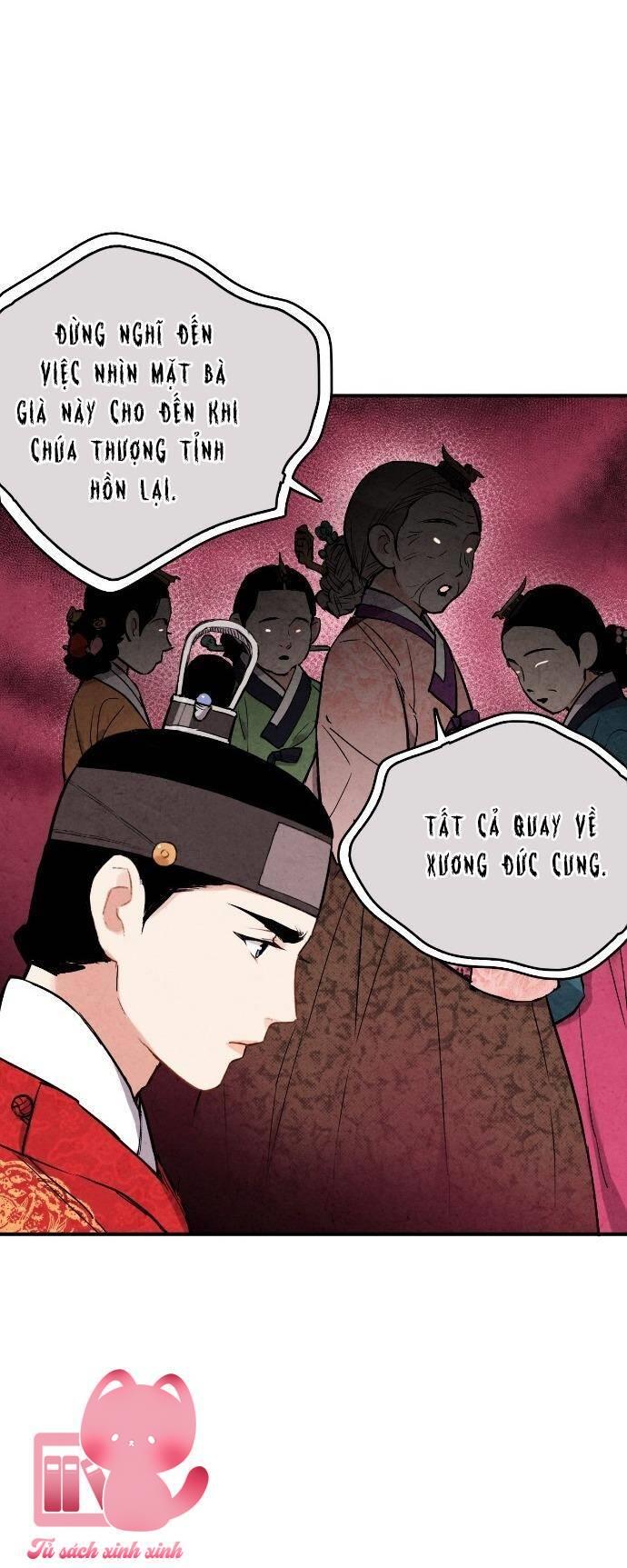 Lệnh Cấm Hôn - Chap 54