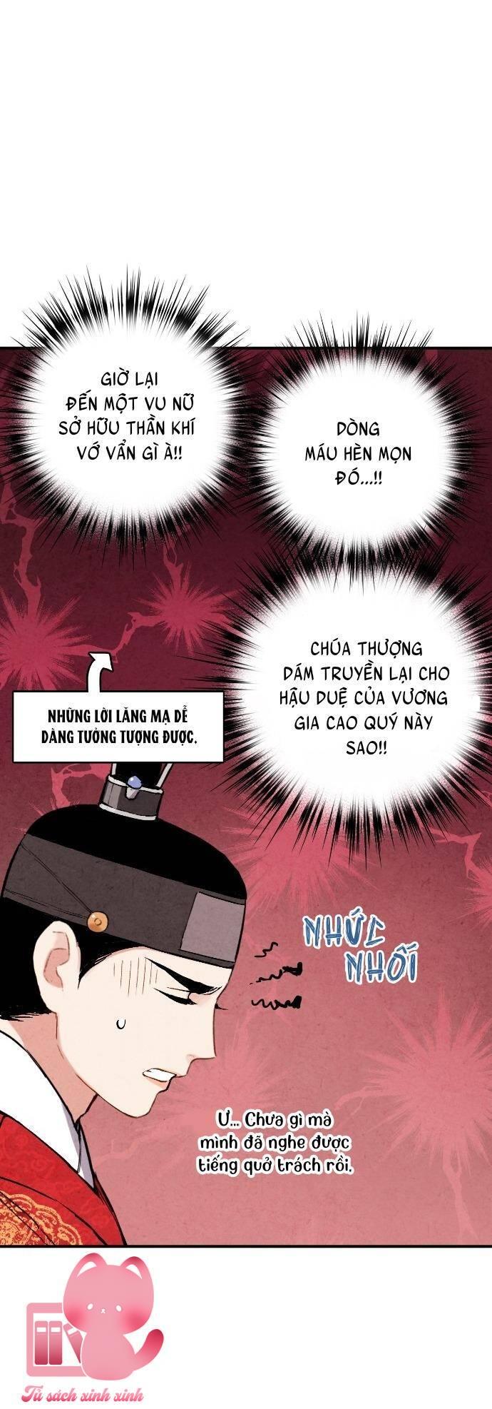 Lệnh Cấm Hôn - Chap 54