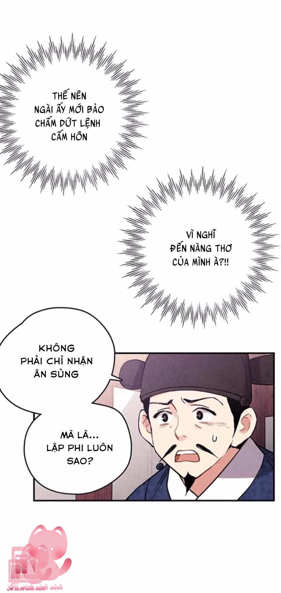 Lệnh Cấm Hôn - Chap 54