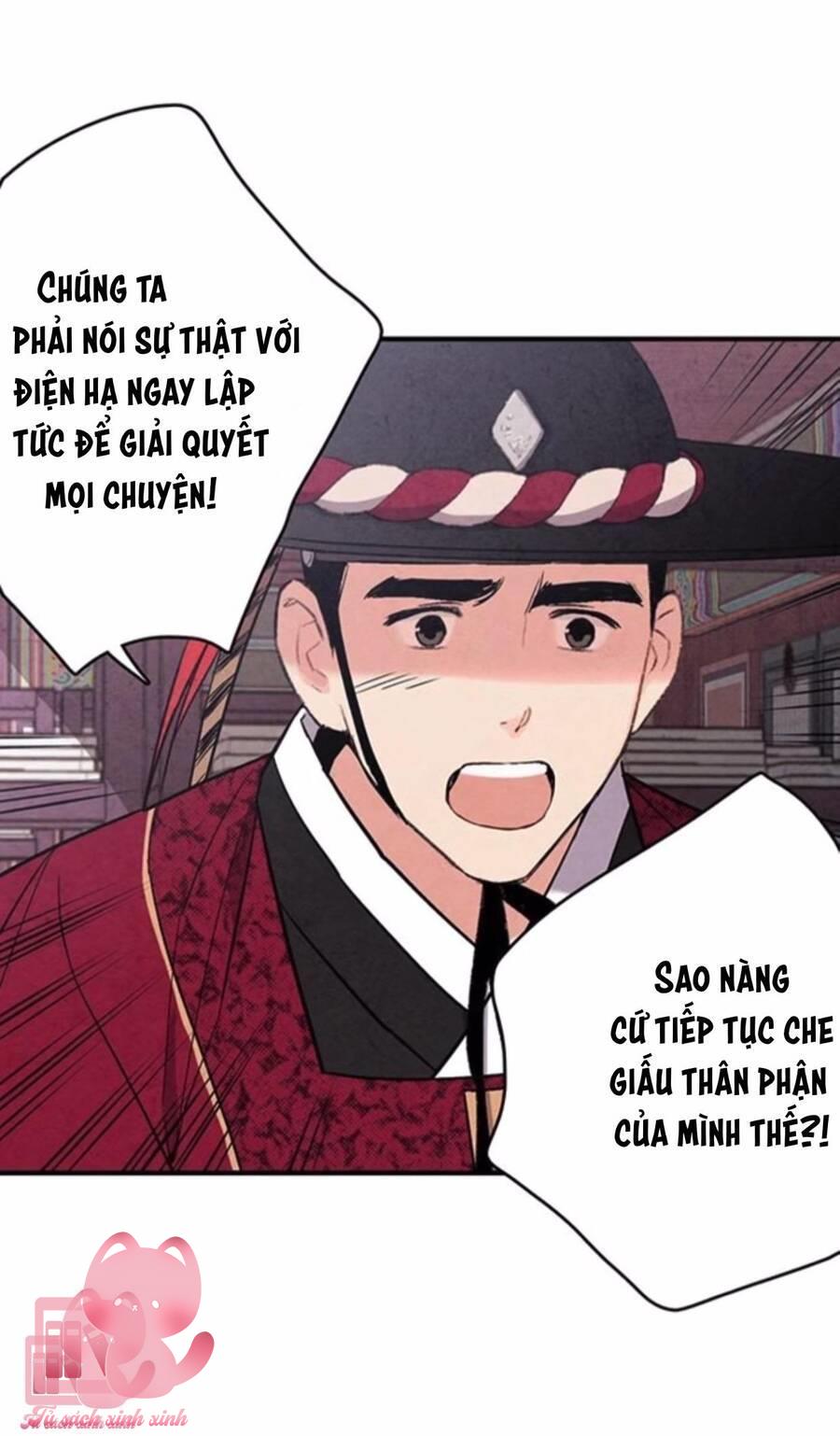 Lệnh Cấm Hôn - Chap 54