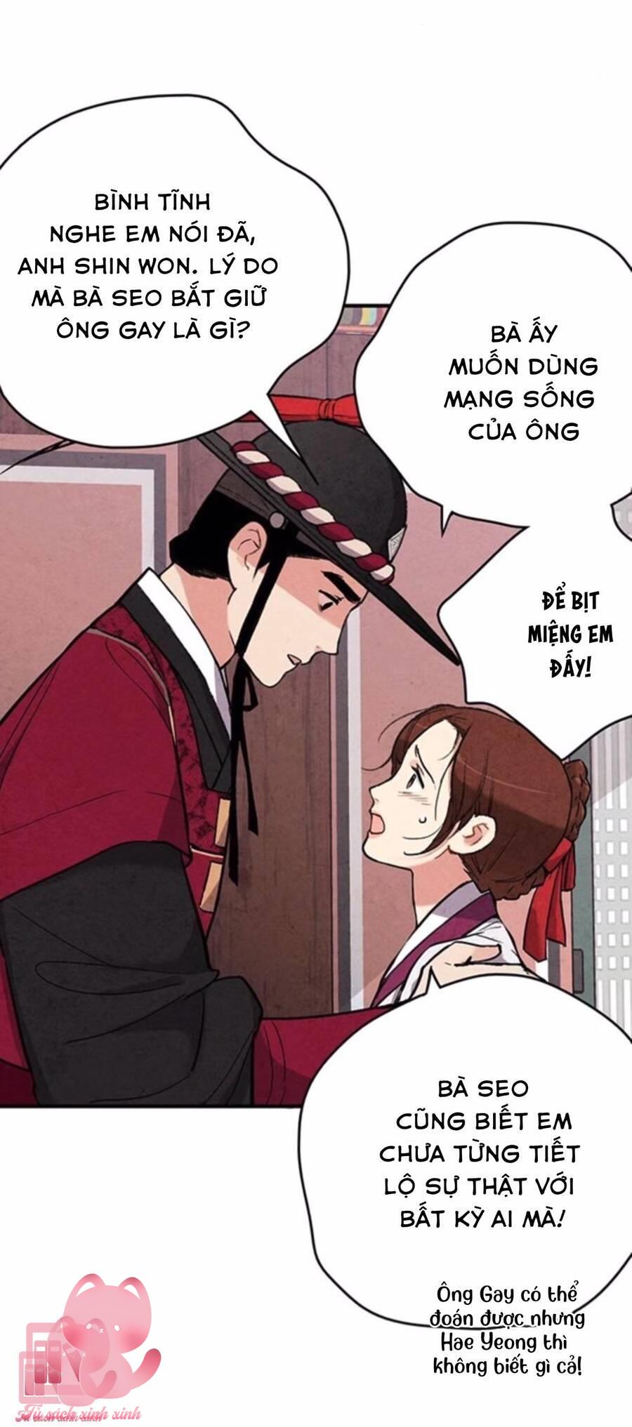 Lệnh Cấm Hôn - Chap 54