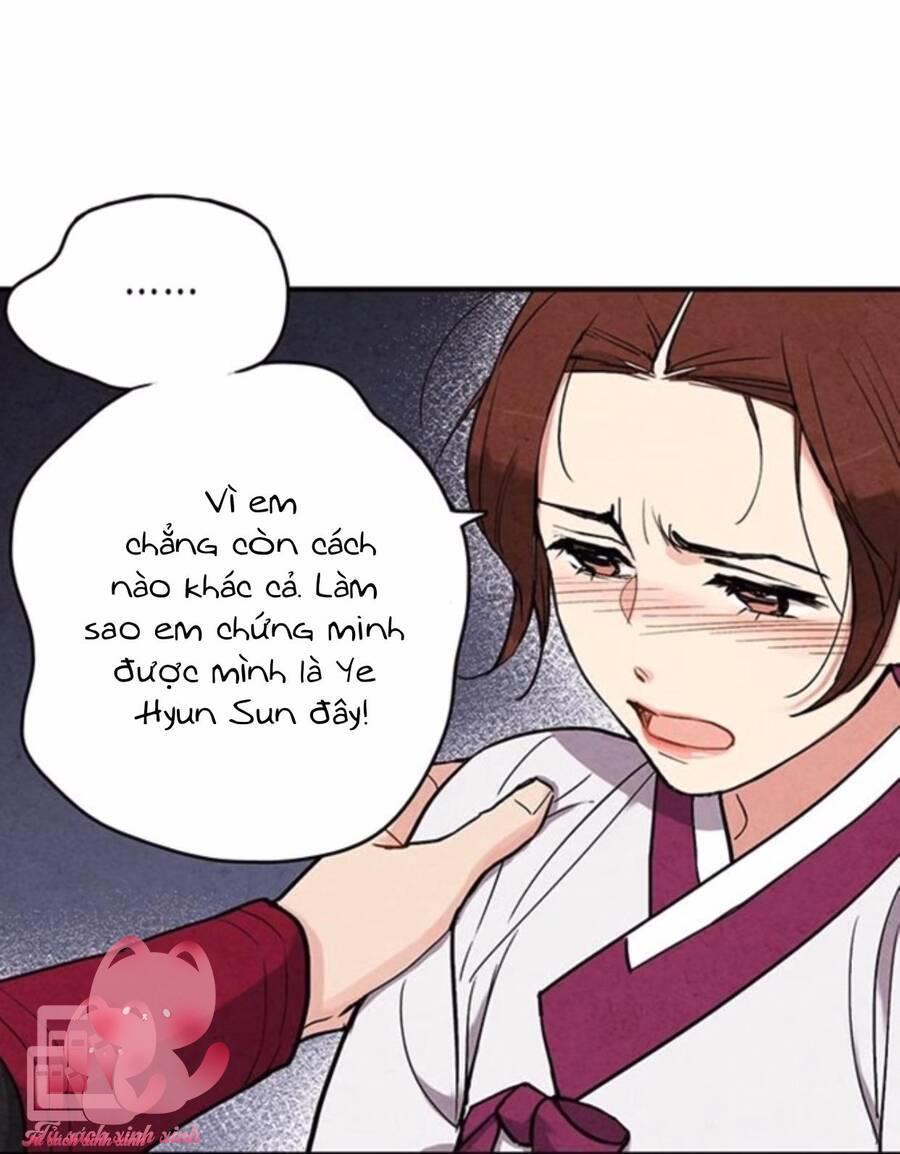 Lệnh Cấm Hôn - Chap 54