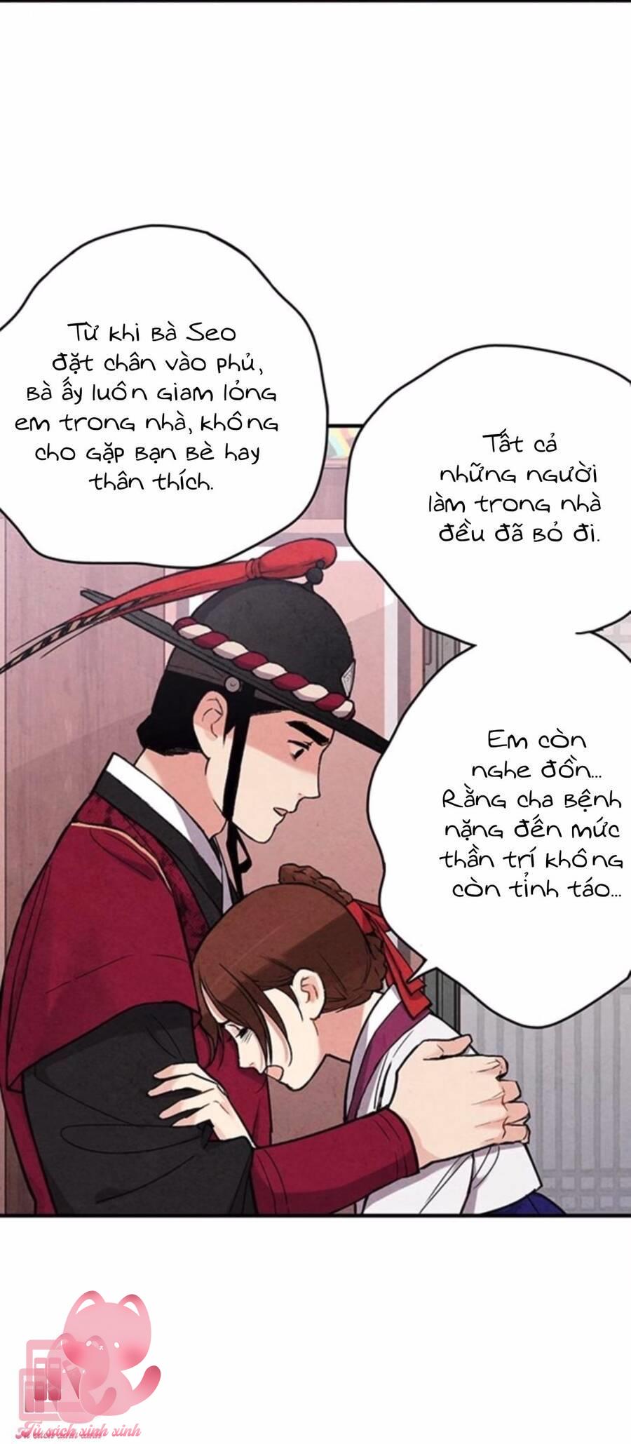 Lệnh Cấm Hôn - Chap 54