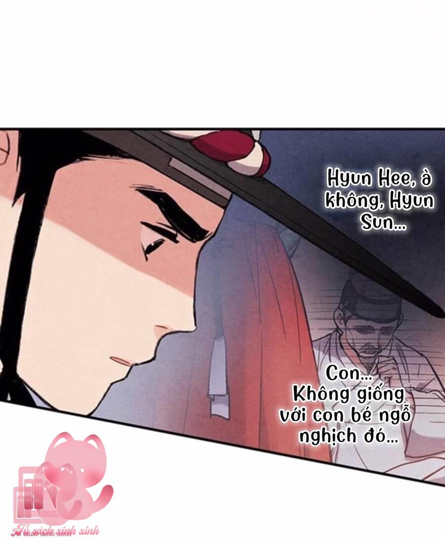 Lệnh Cấm Hôn - Chap 54
