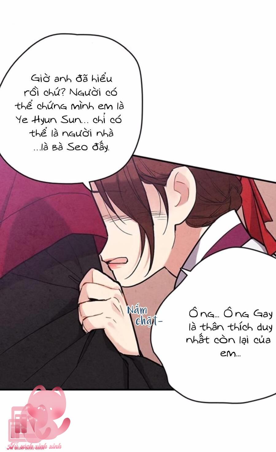Lệnh Cấm Hôn - Chap 54