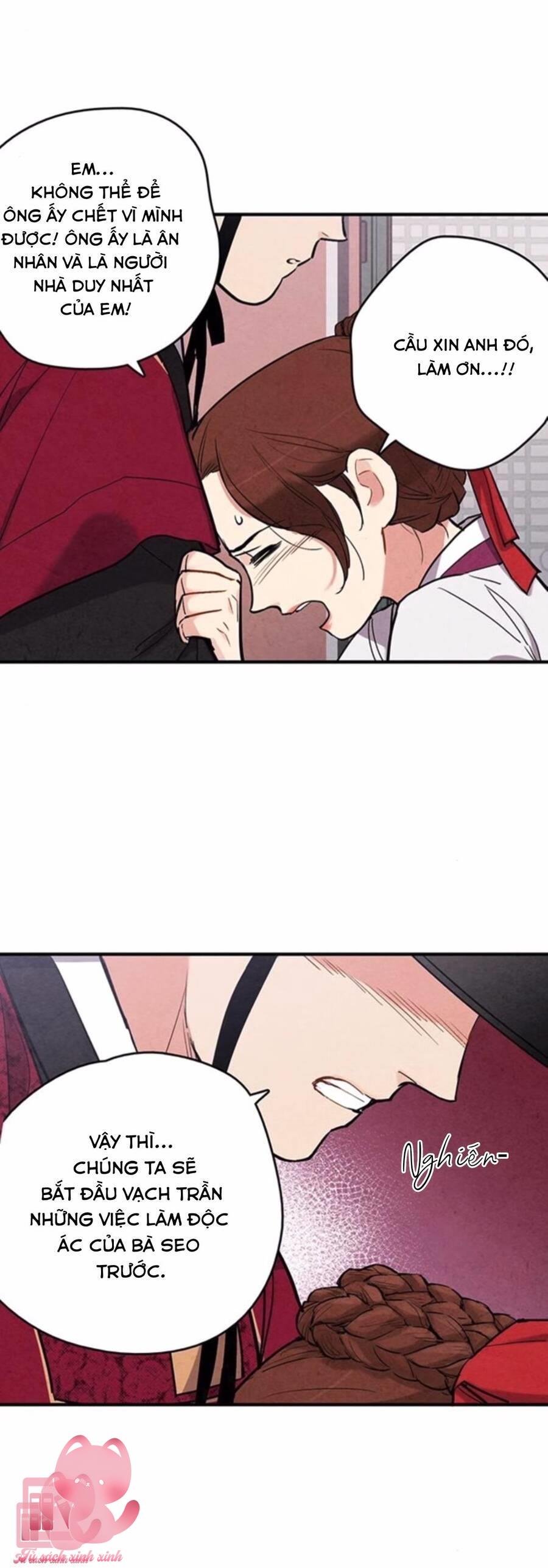Lệnh Cấm Hôn - Chap 54