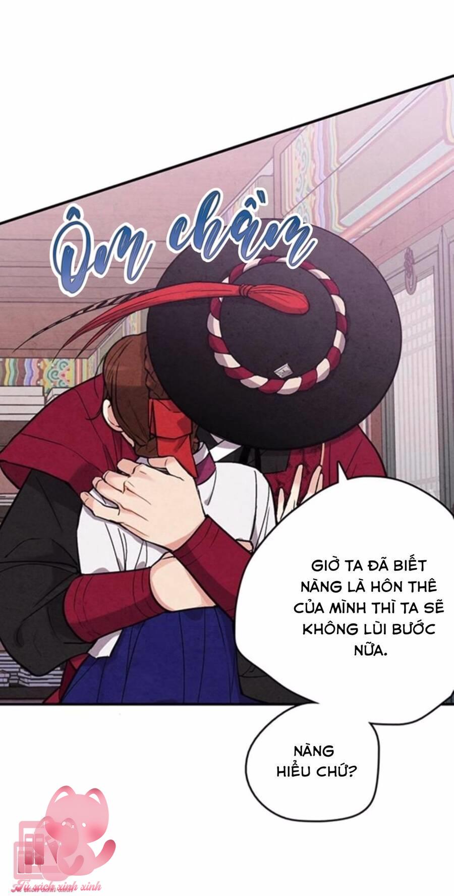 Lệnh Cấm Hôn - Chap 54