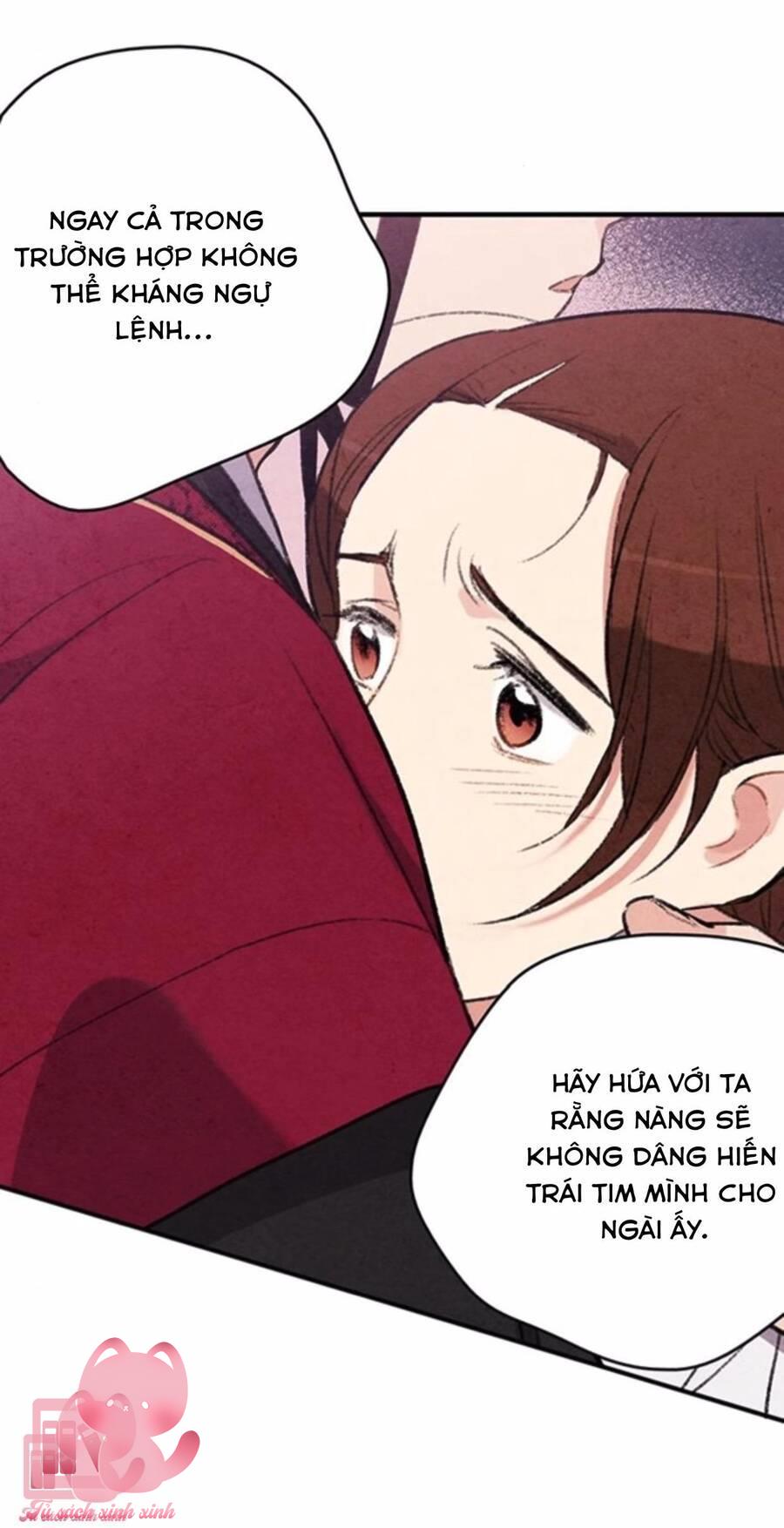 Lệnh Cấm Hôn - Chap 54