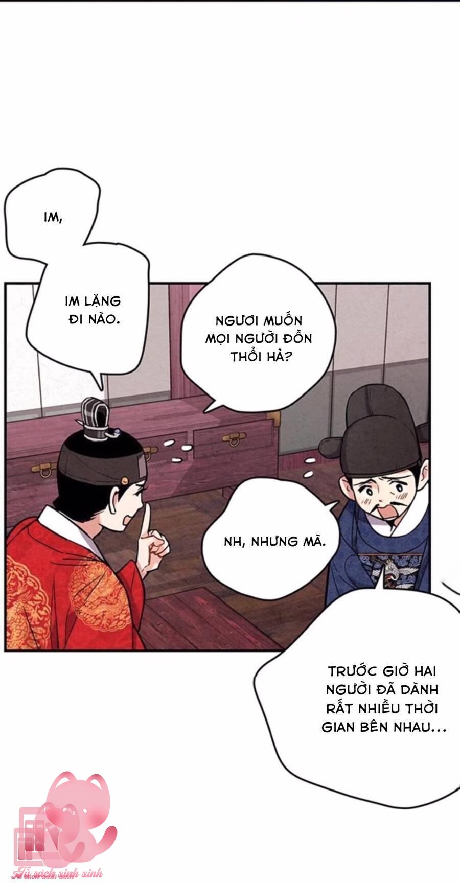 Lệnh Cấm Hôn - Chap 54