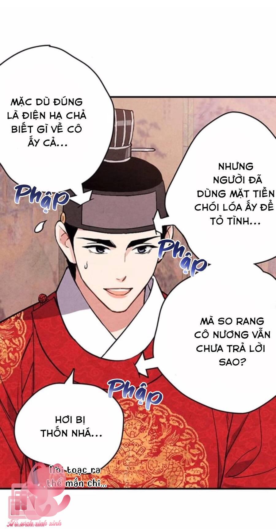 Lệnh Cấm Hôn - Chap 54