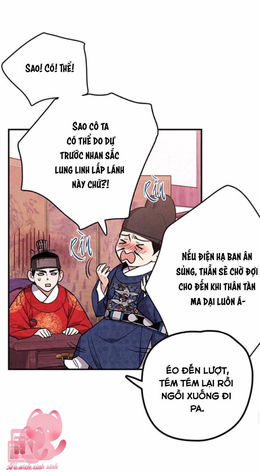 Lệnh Cấm Hôn - Chap 54