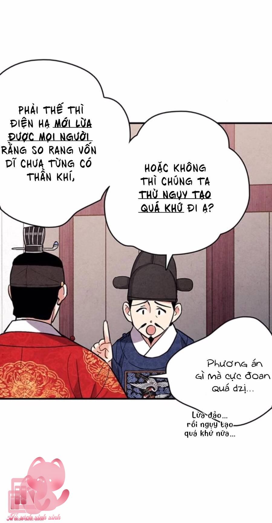 Lệnh Cấm Hôn - Chap 54