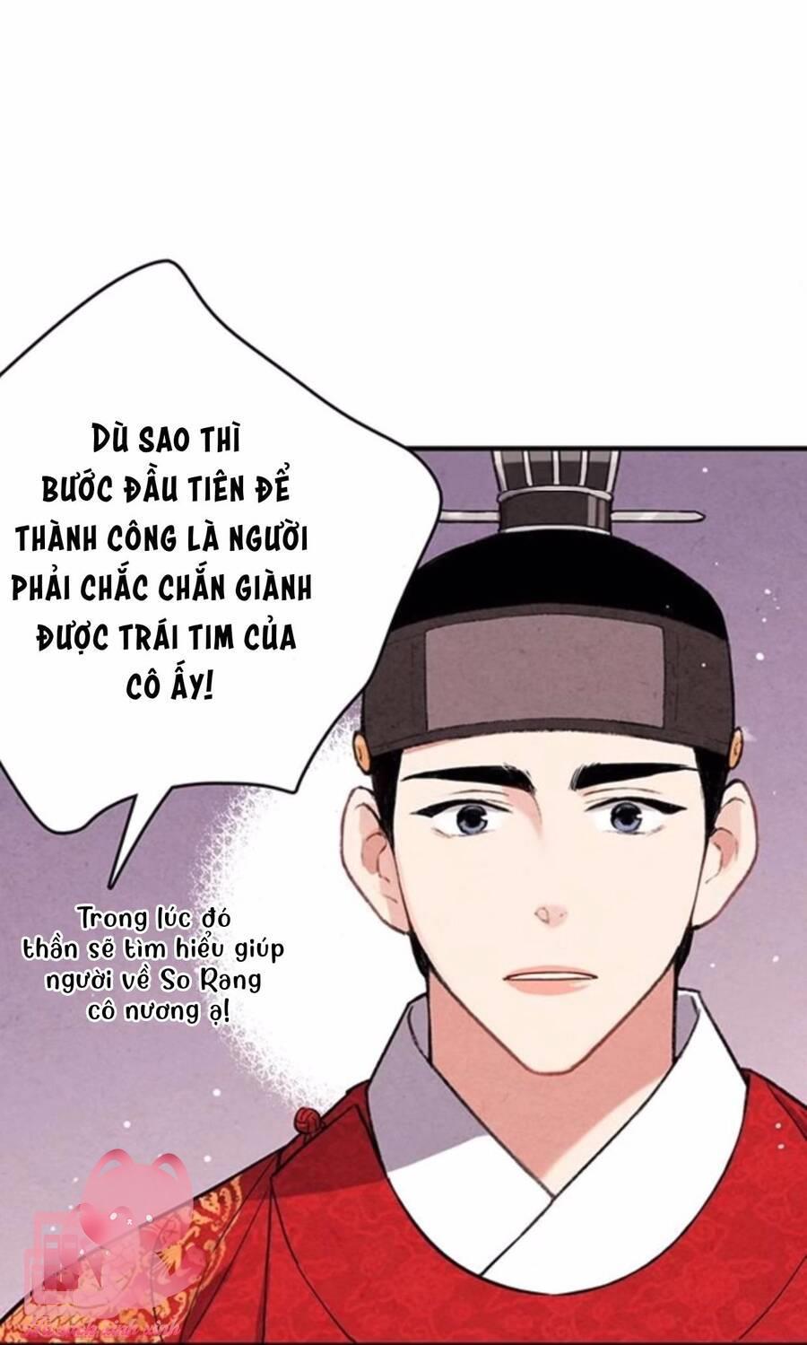 Lệnh Cấm Hôn - Chap 54