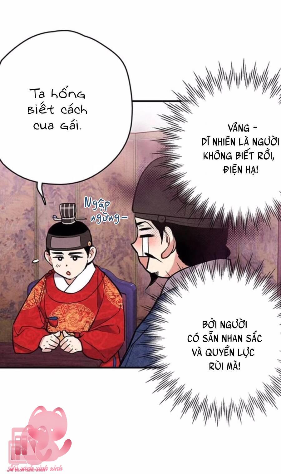 Lệnh Cấm Hôn - Chap 54