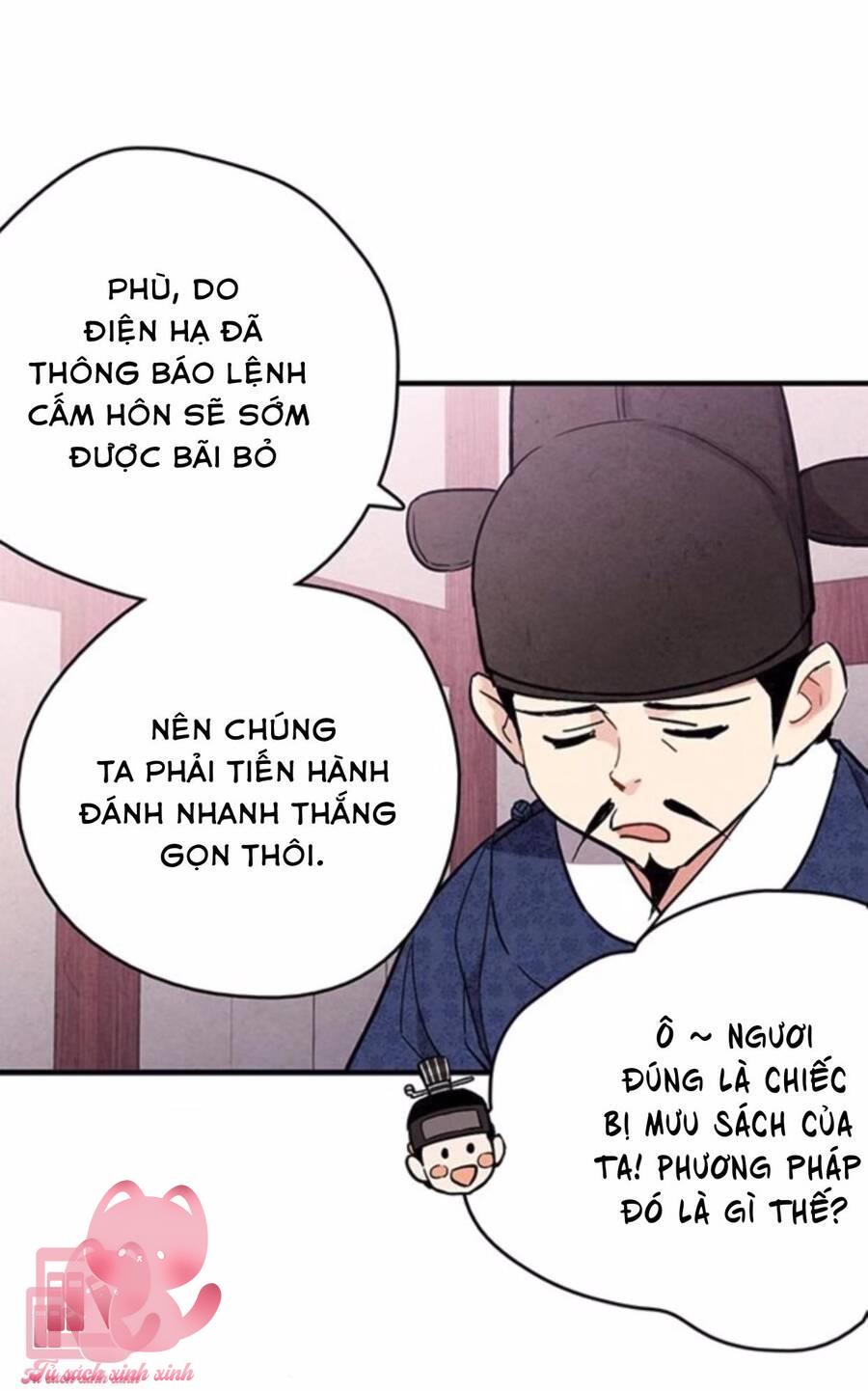 Lệnh Cấm Hôn - Chap 54
