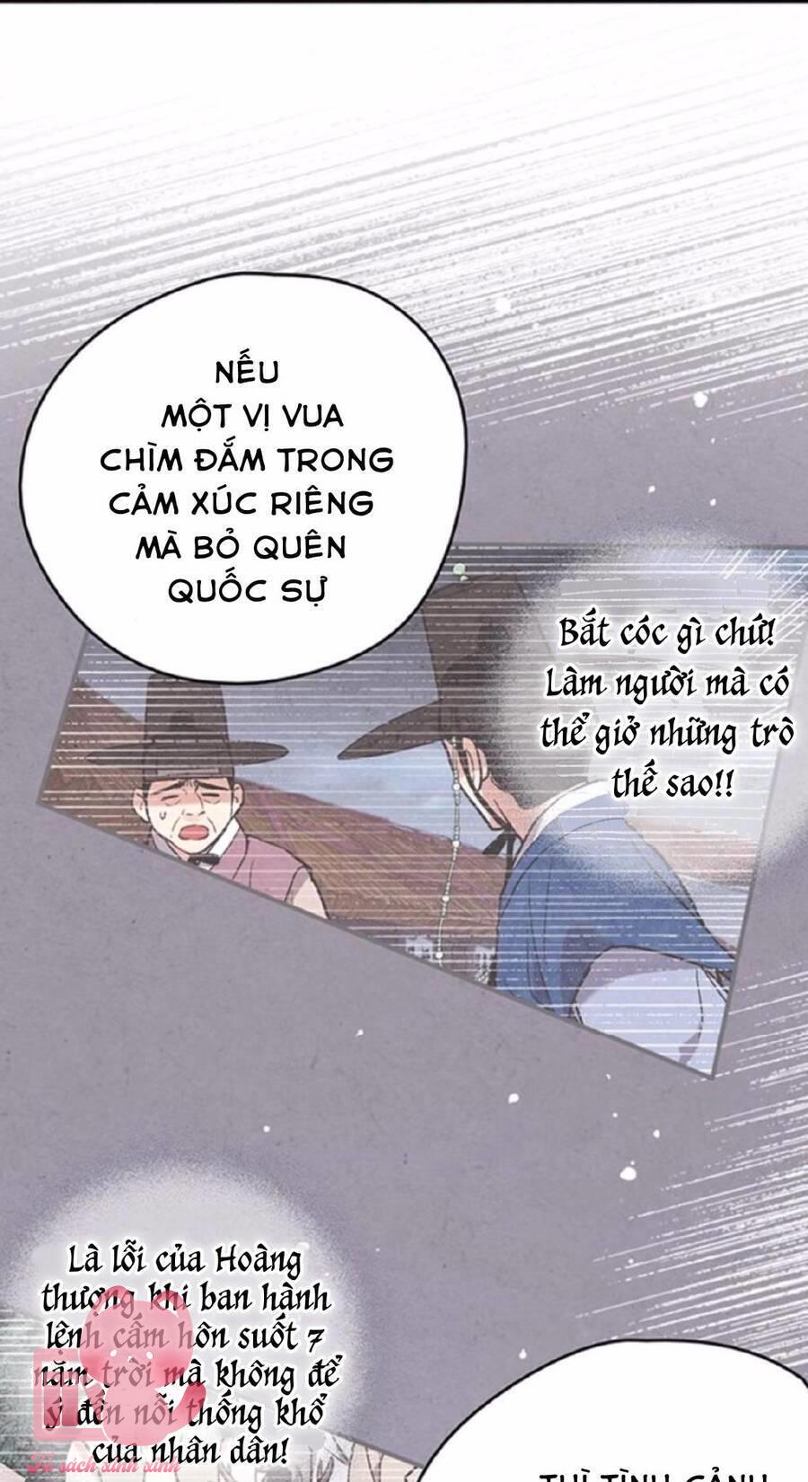 Lệnh Cấm Hôn - Chap 54