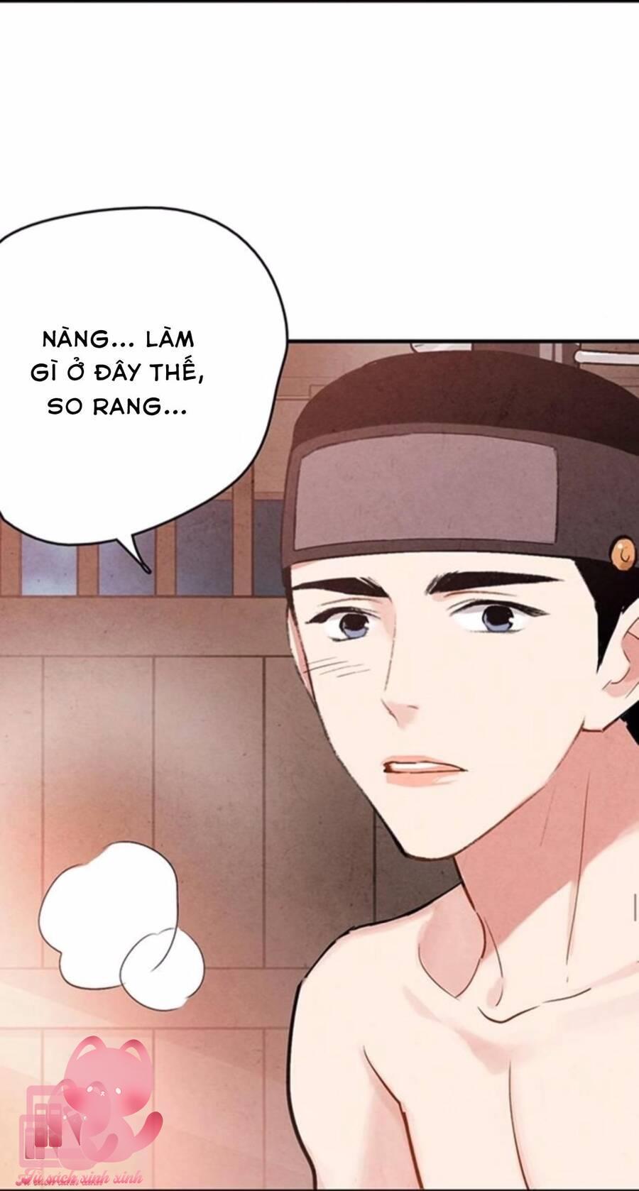 Lệnh Cấm Hôn - Chap 54