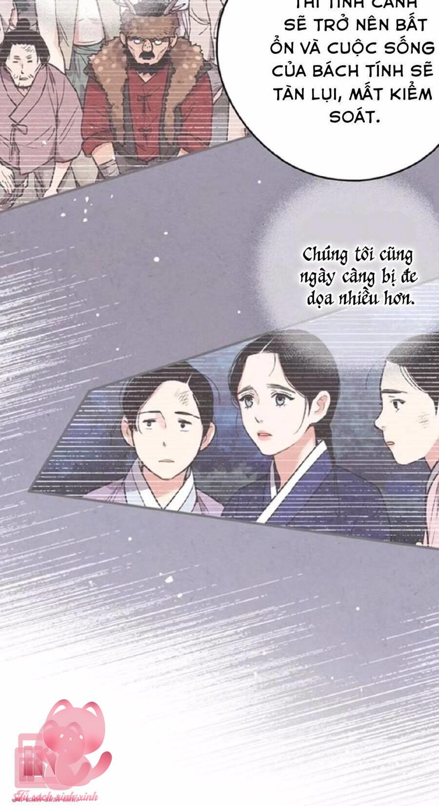 Lệnh Cấm Hôn - Chap 54