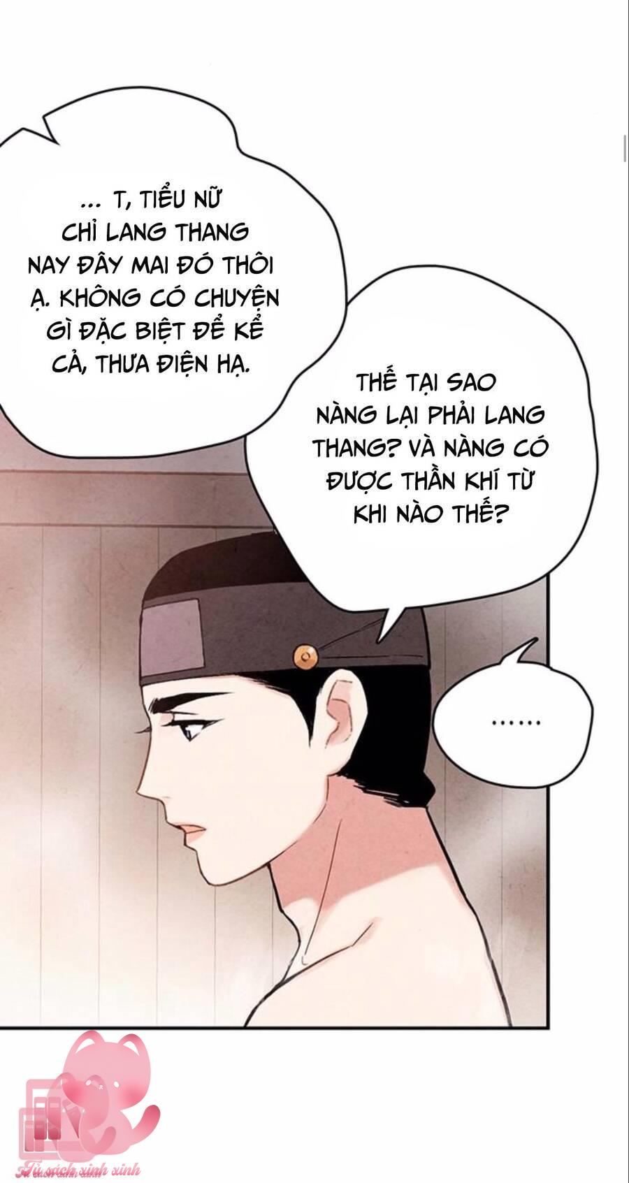 Lệnh Cấm Hôn - Chap 55