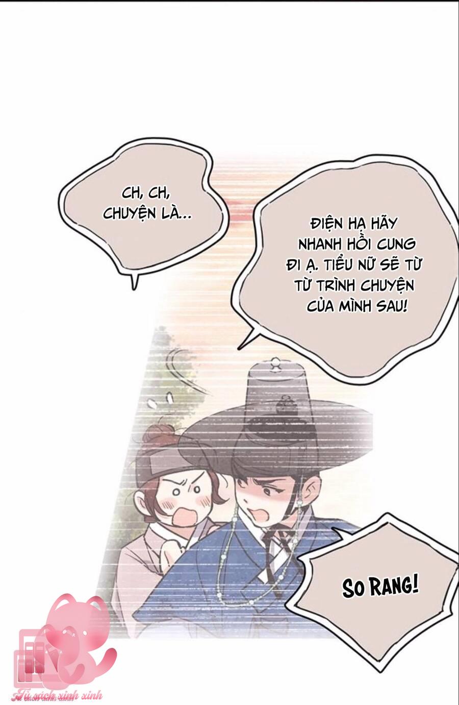 Lệnh Cấm Hôn - Chap 55