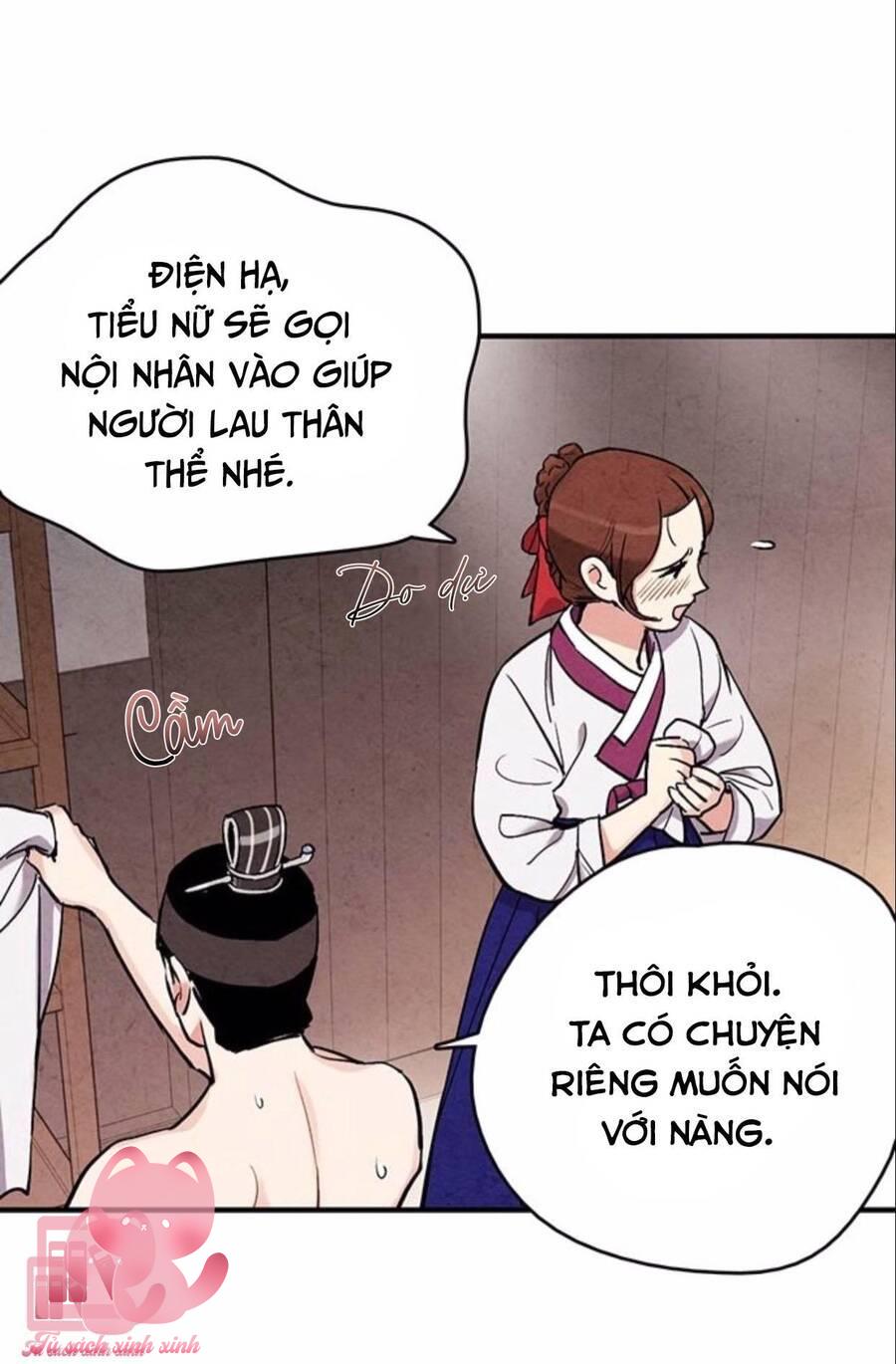 Lệnh Cấm Hôn - Chap 55