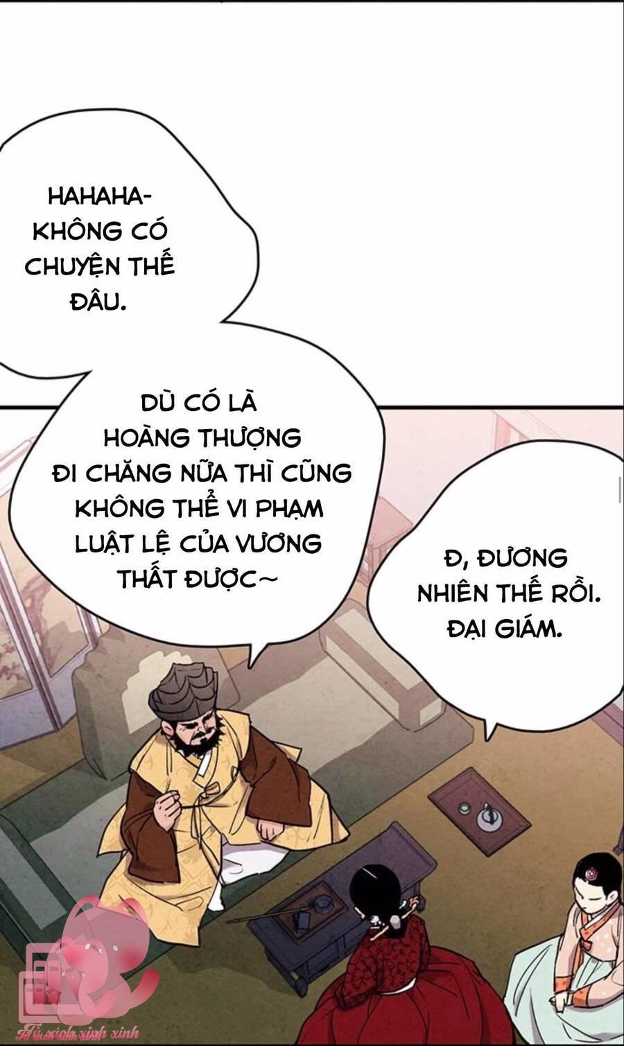Lệnh Cấm Hôn - Chap 55