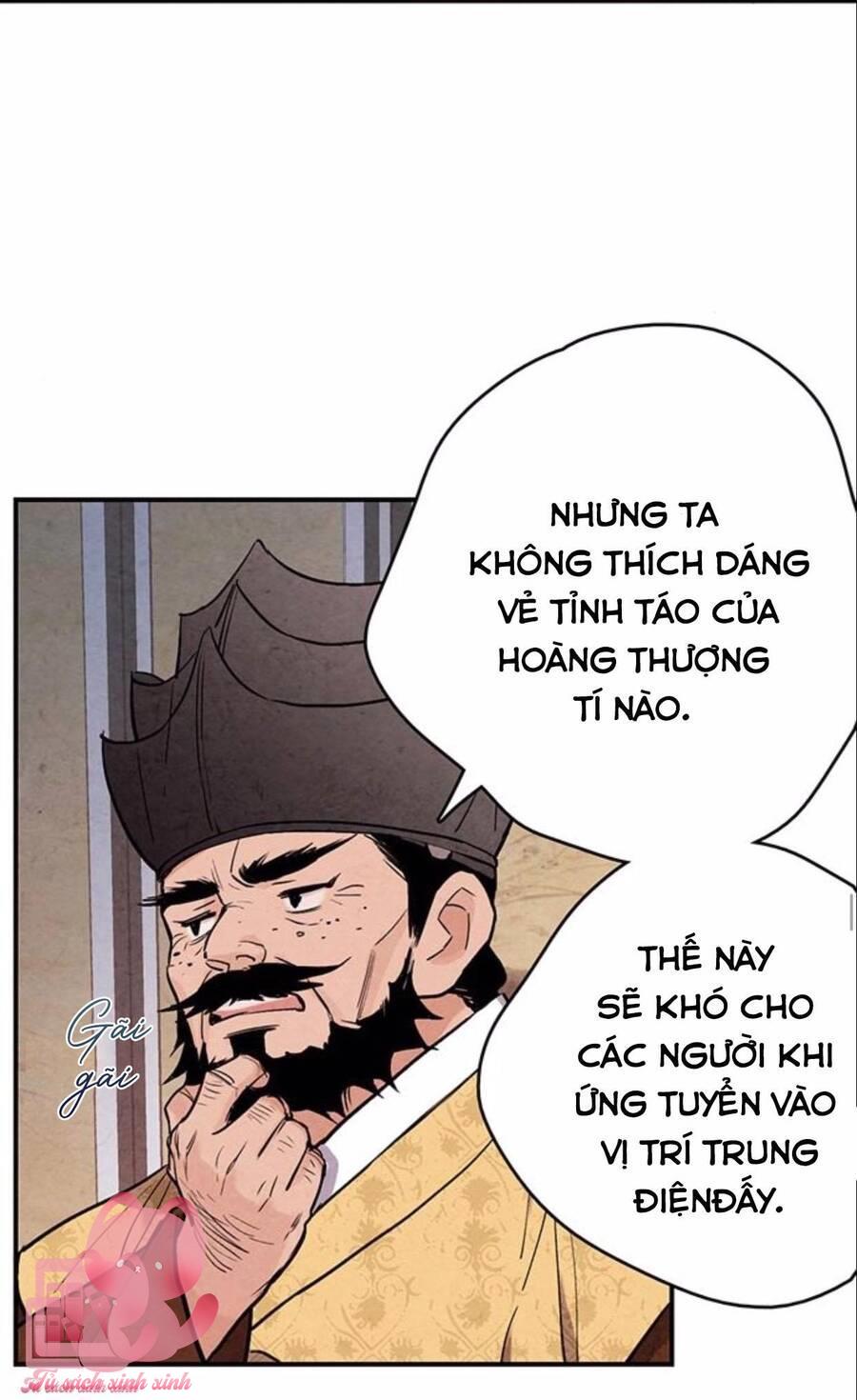 Lệnh Cấm Hôn - Chap 55