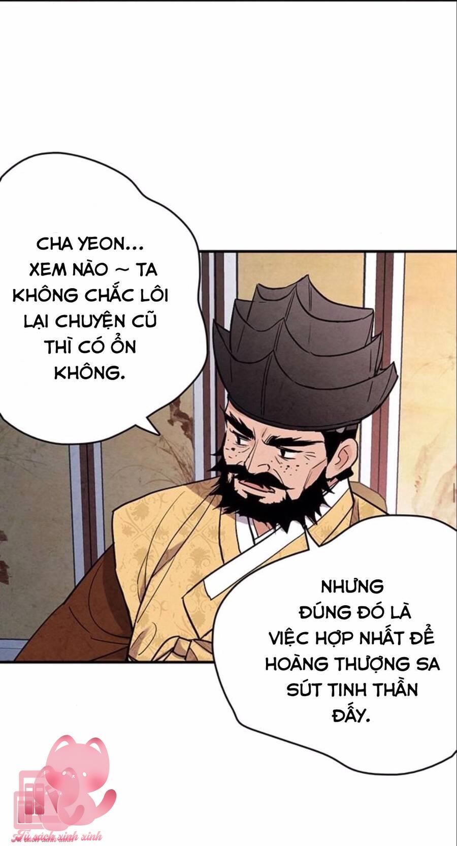 Lệnh Cấm Hôn - Chap 55