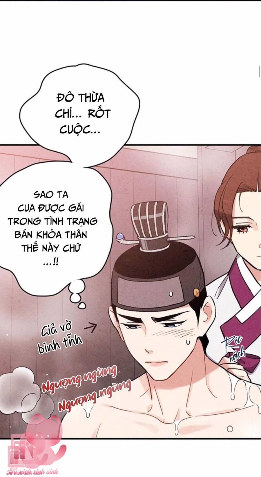 Lệnh Cấm Hôn - Chap 55