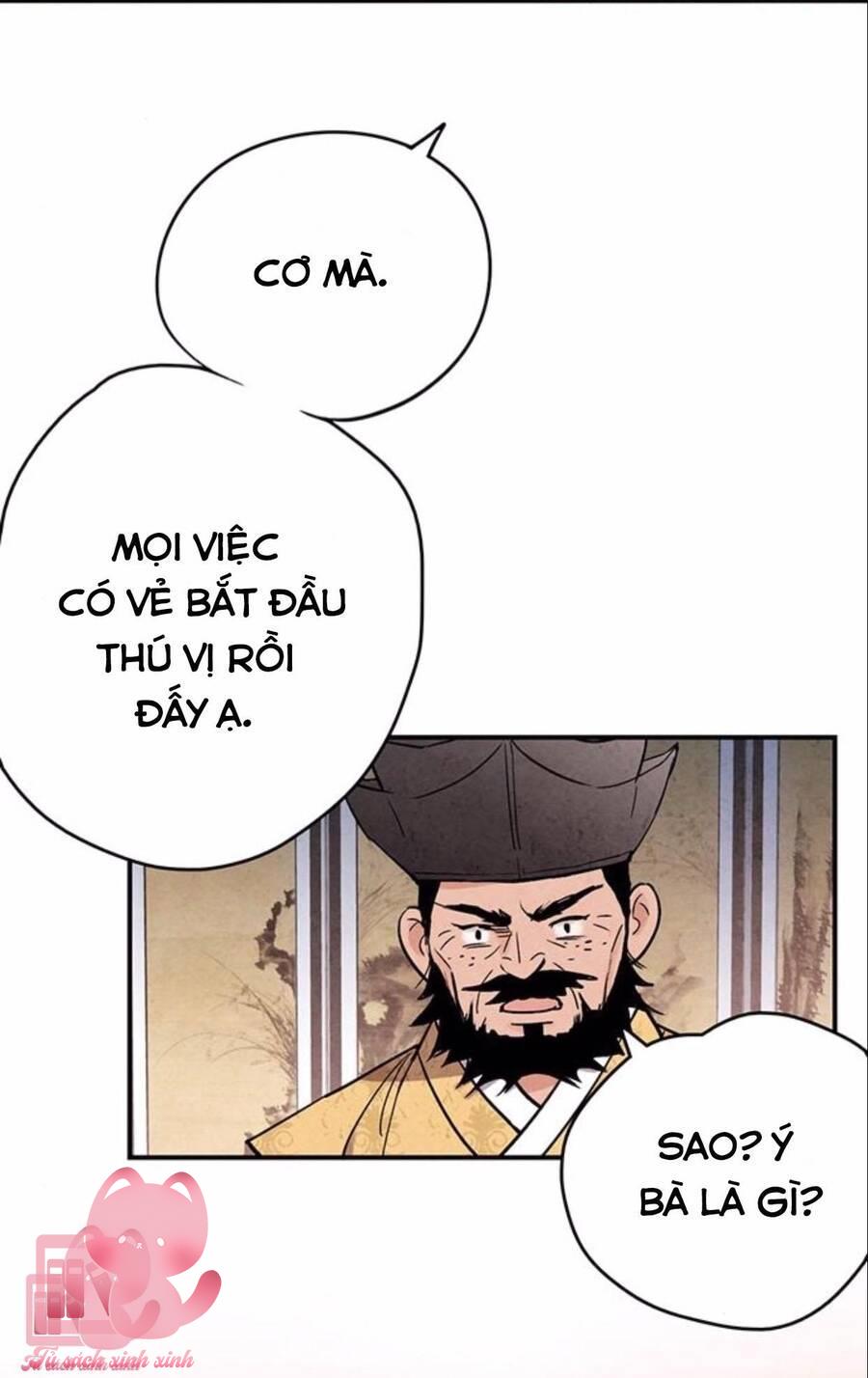 Lệnh Cấm Hôn - Chap 55