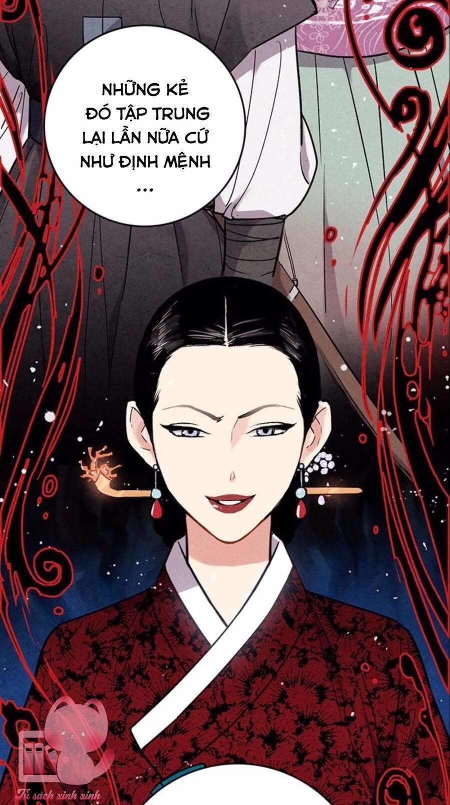 Lệnh Cấm Hôn - Chap 55