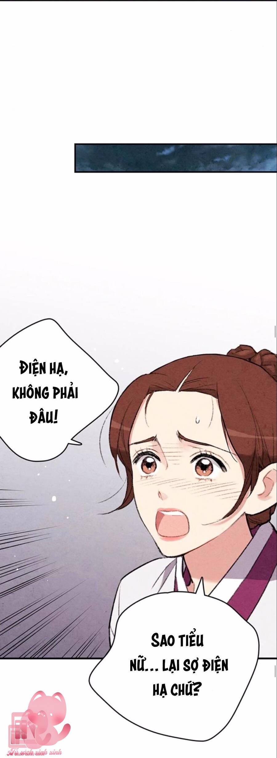 Lệnh Cấm Hôn - Chap 55