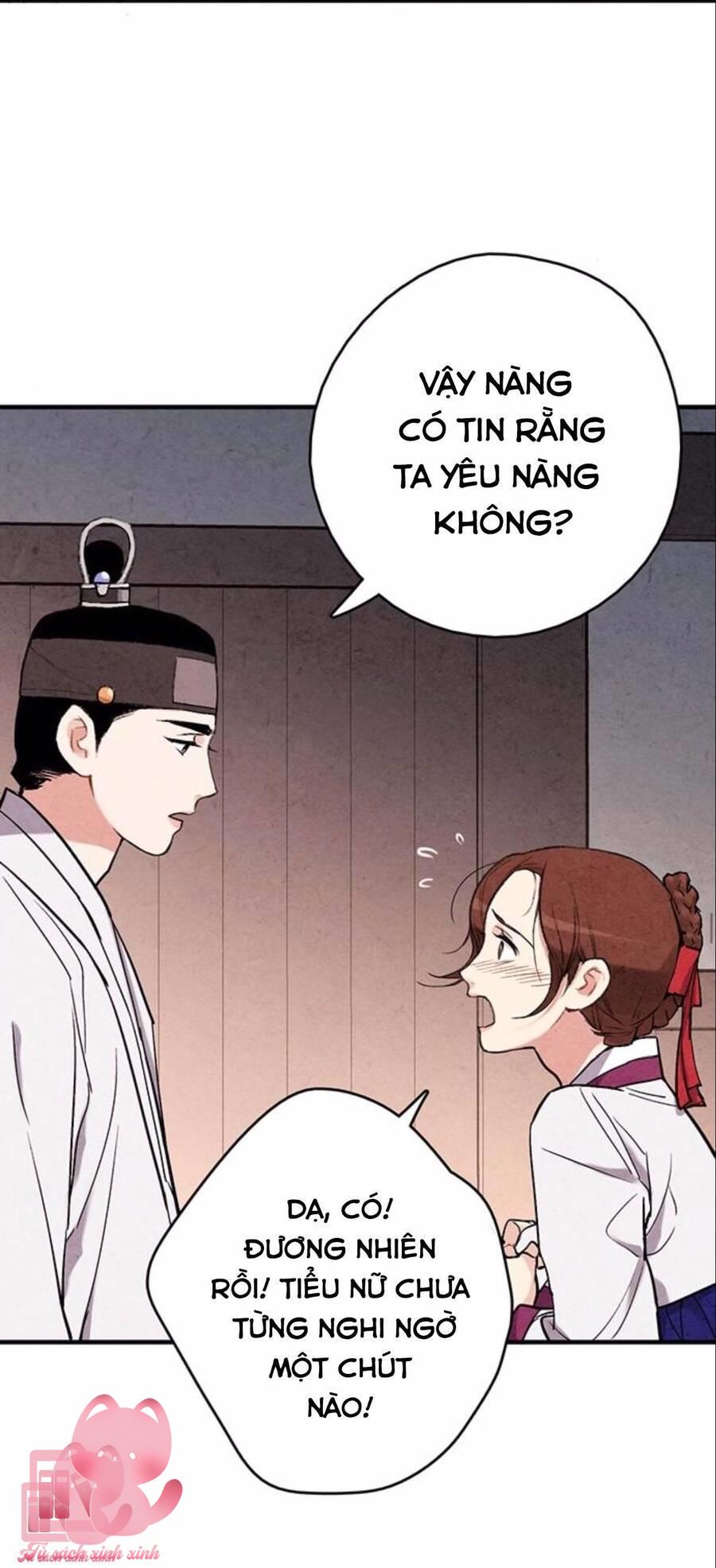 Lệnh Cấm Hôn - Chap 55