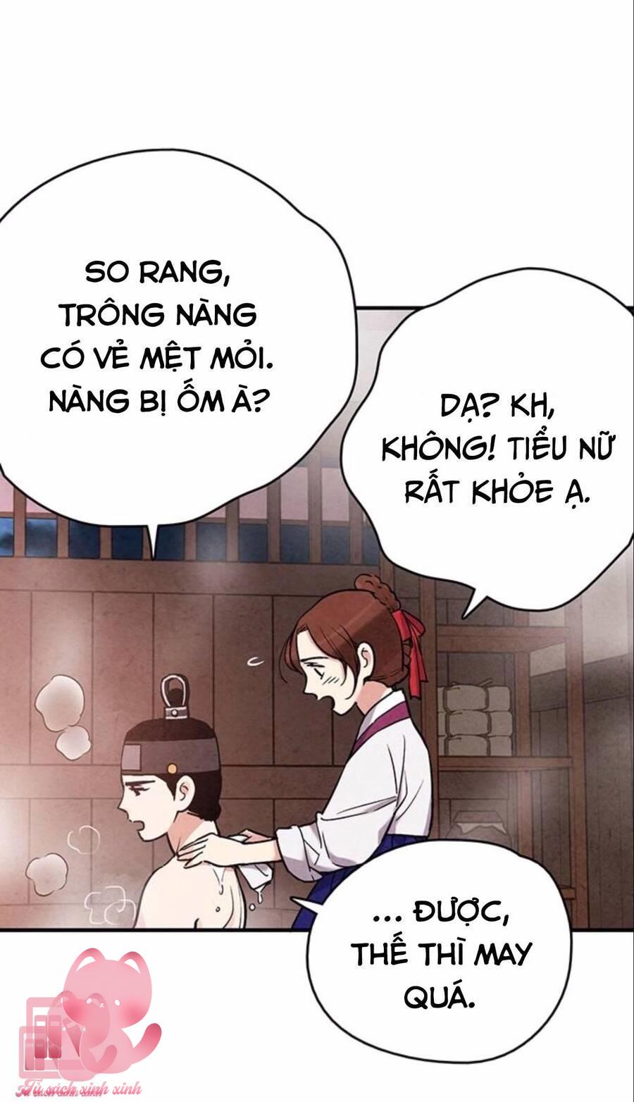Lệnh Cấm Hôn - Chap 55