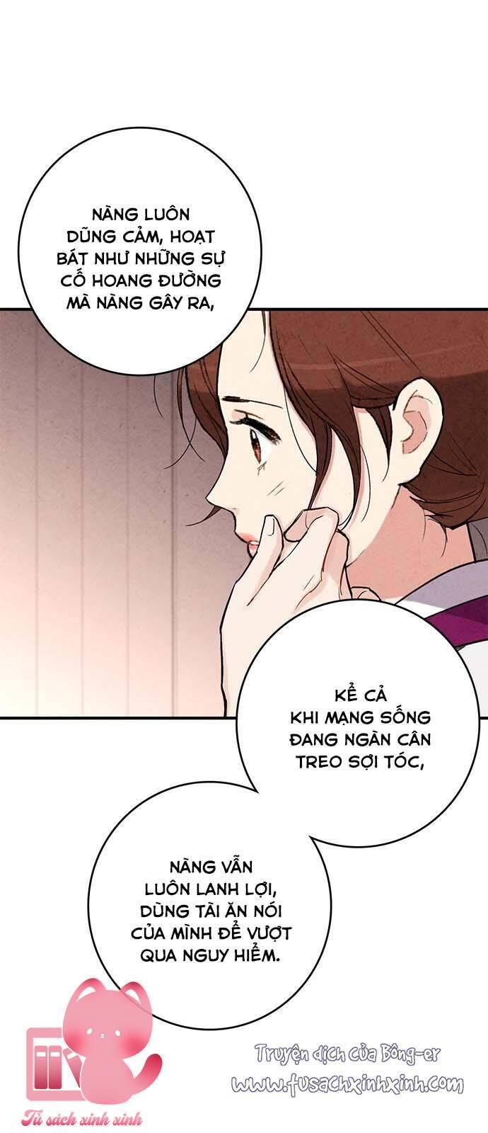 Lệnh Cấm Hôn - Chap 56