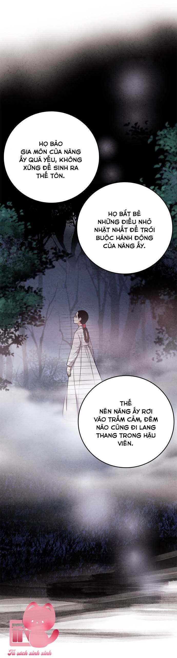 Lệnh Cấm Hôn - Chap 56