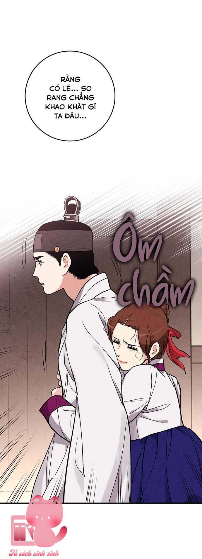 Lệnh Cấm Hôn - Chap 56