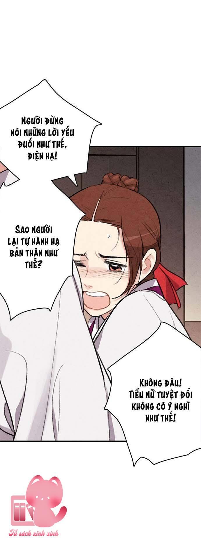 Lệnh Cấm Hôn - Chap 56