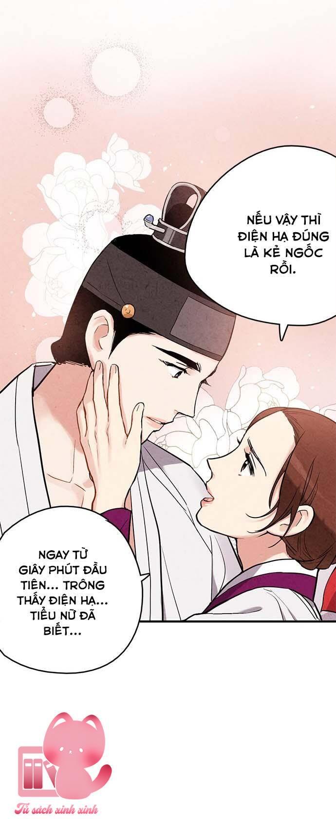 Lệnh Cấm Hôn - Chap 56