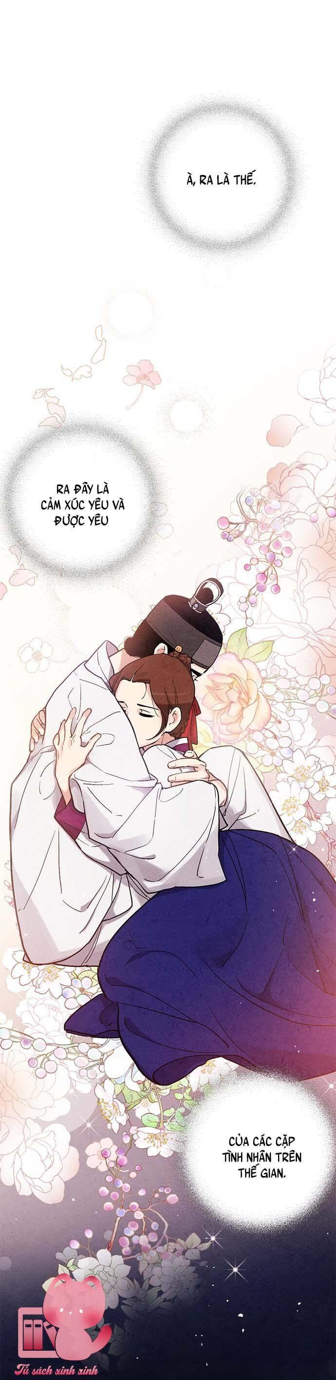 Lệnh Cấm Hôn - Chap 56
