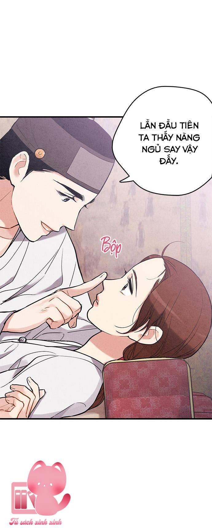 Lệnh Cấm Hôn - Chap 57