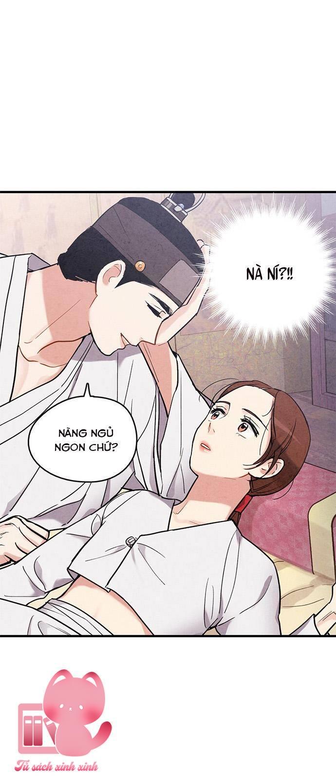 Lệnh Cấm Hôn - Chap 57