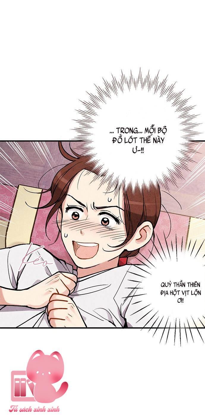 Lệnh Cấm Hôn - Chap 57