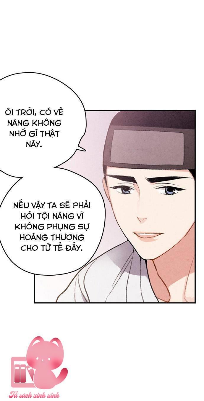 Lệnh Cấm Hôn - Chap 57
