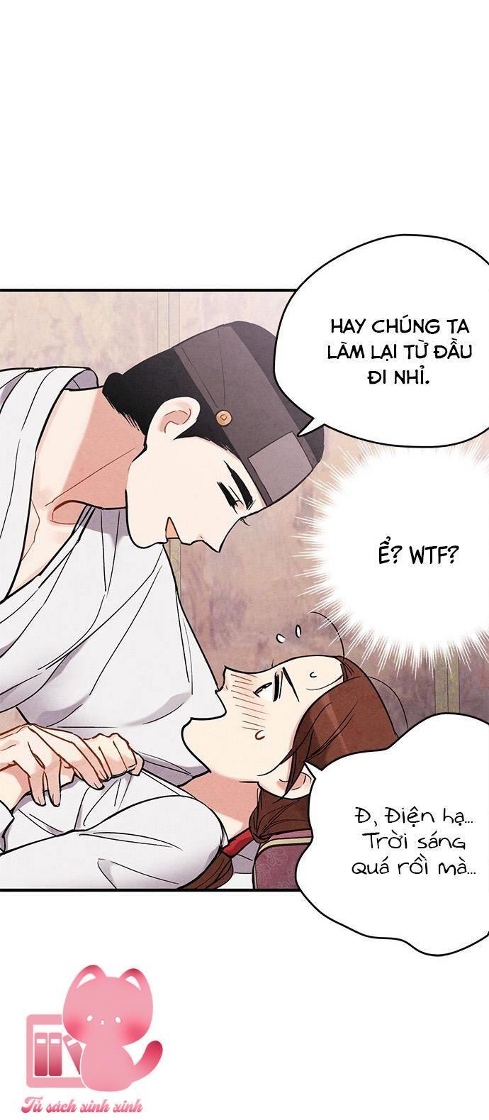 Lệnh Cấm Hôn - Chap 57