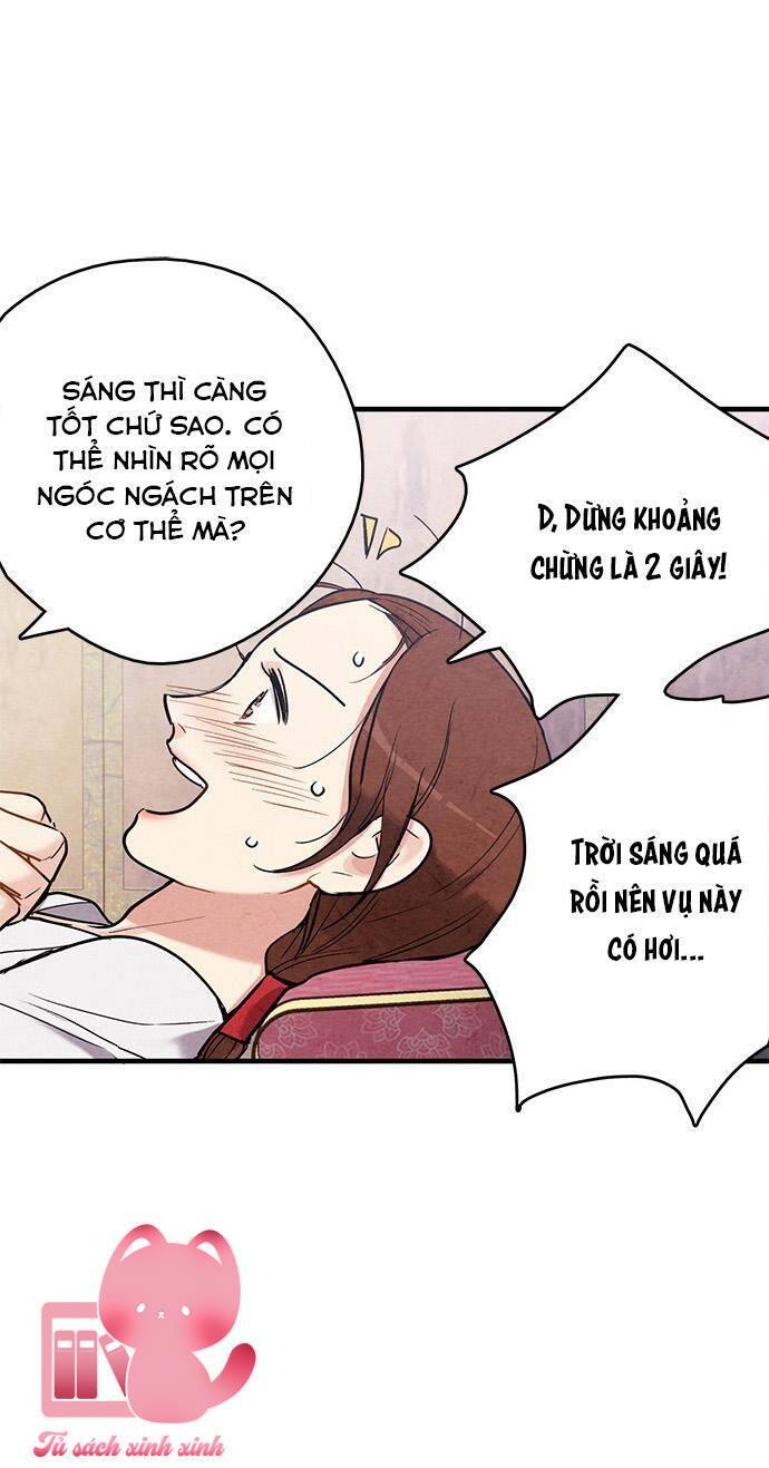 Lệnh Cấm Hôn - Chap 57