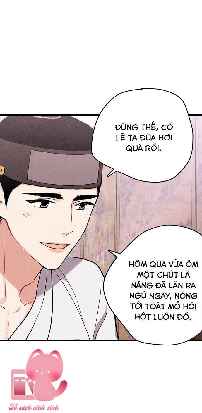 Lệnh Cấm Hôn - Chap 57