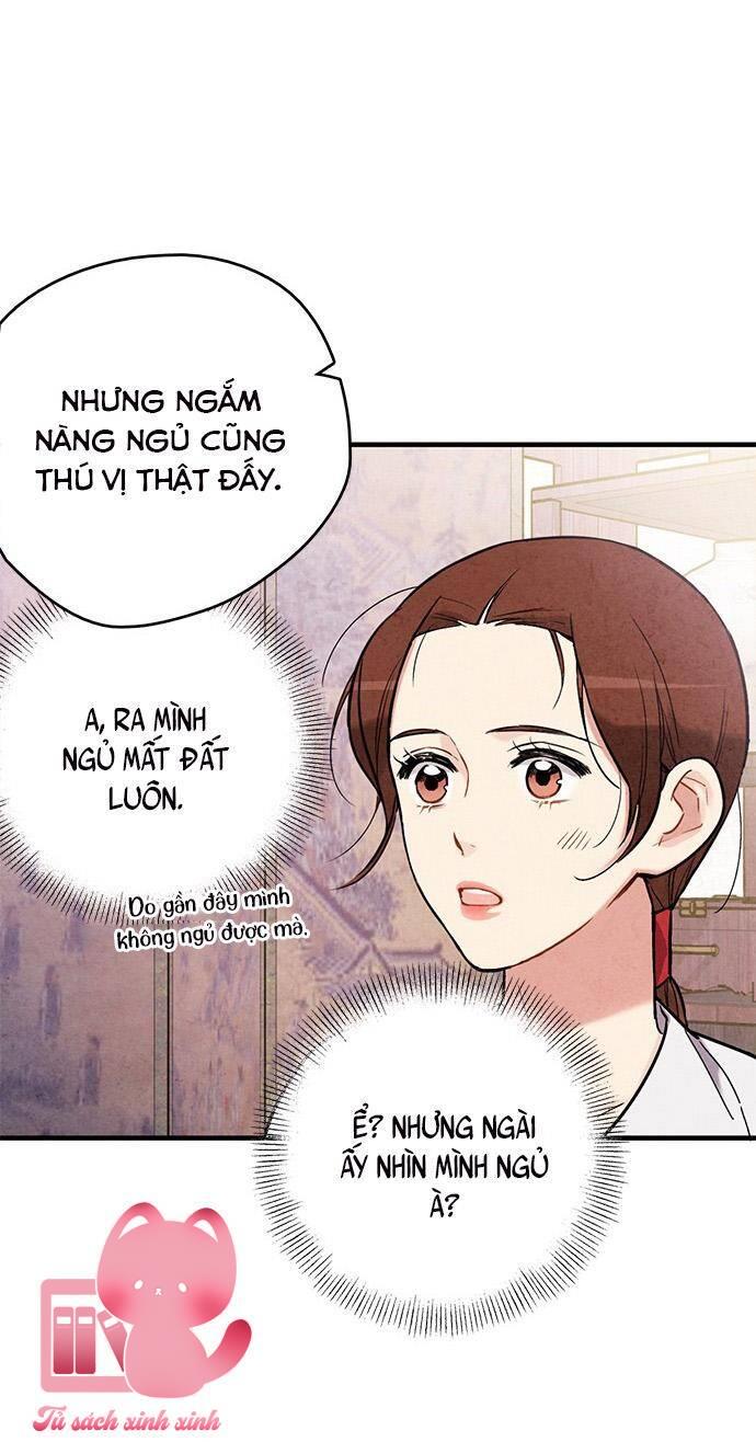 Lệnh Cấm Hôn - Chap 57